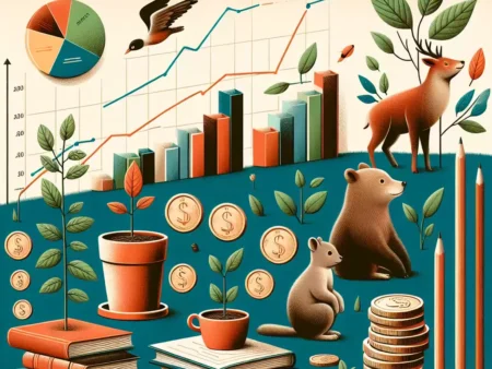 Pentingnya Edukasi Finansial Sejak Usia Muda