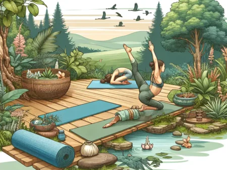 Manfaat Yoga untuk Meningkatkan Fleksibilitas Tubuh