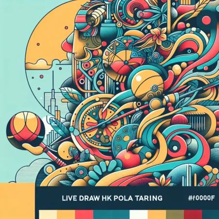 Live Draw HK Pola Tarung