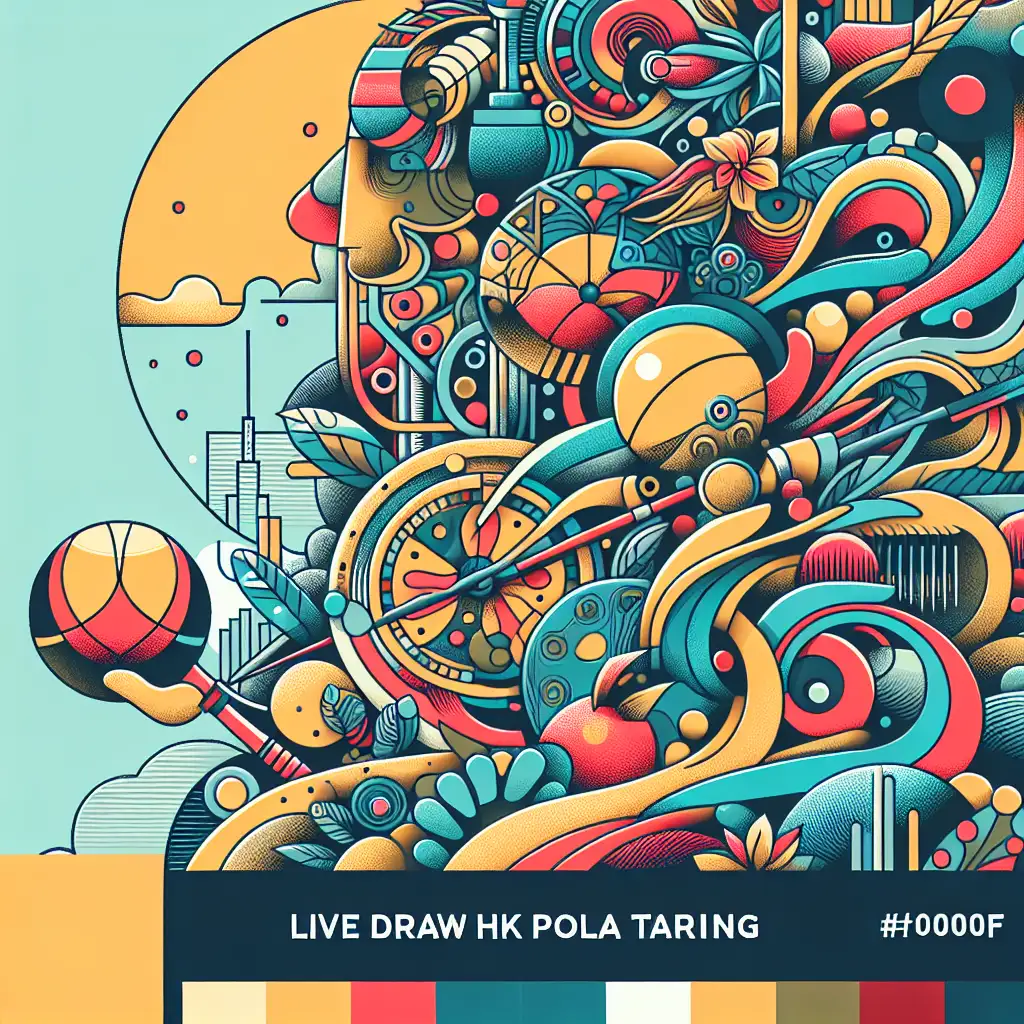 Live Draw HK Pola Tarung