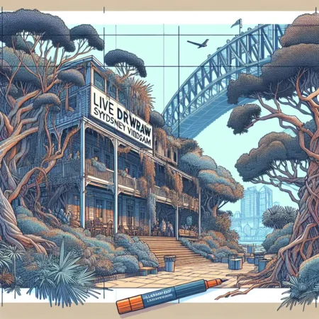 Live Draw Sydney Virdsam