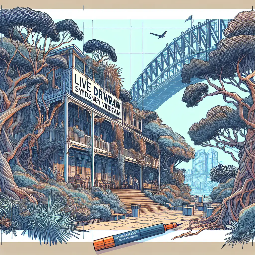 Live Draw Sydney Virdsam