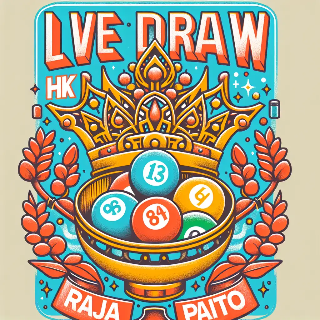 Live Draw HK Raja Paito