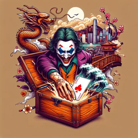 Live Draw HK Joker Merah
