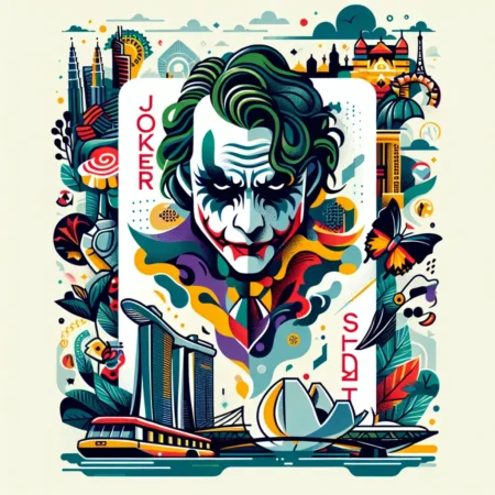 Live Draw SGP Joker Merah