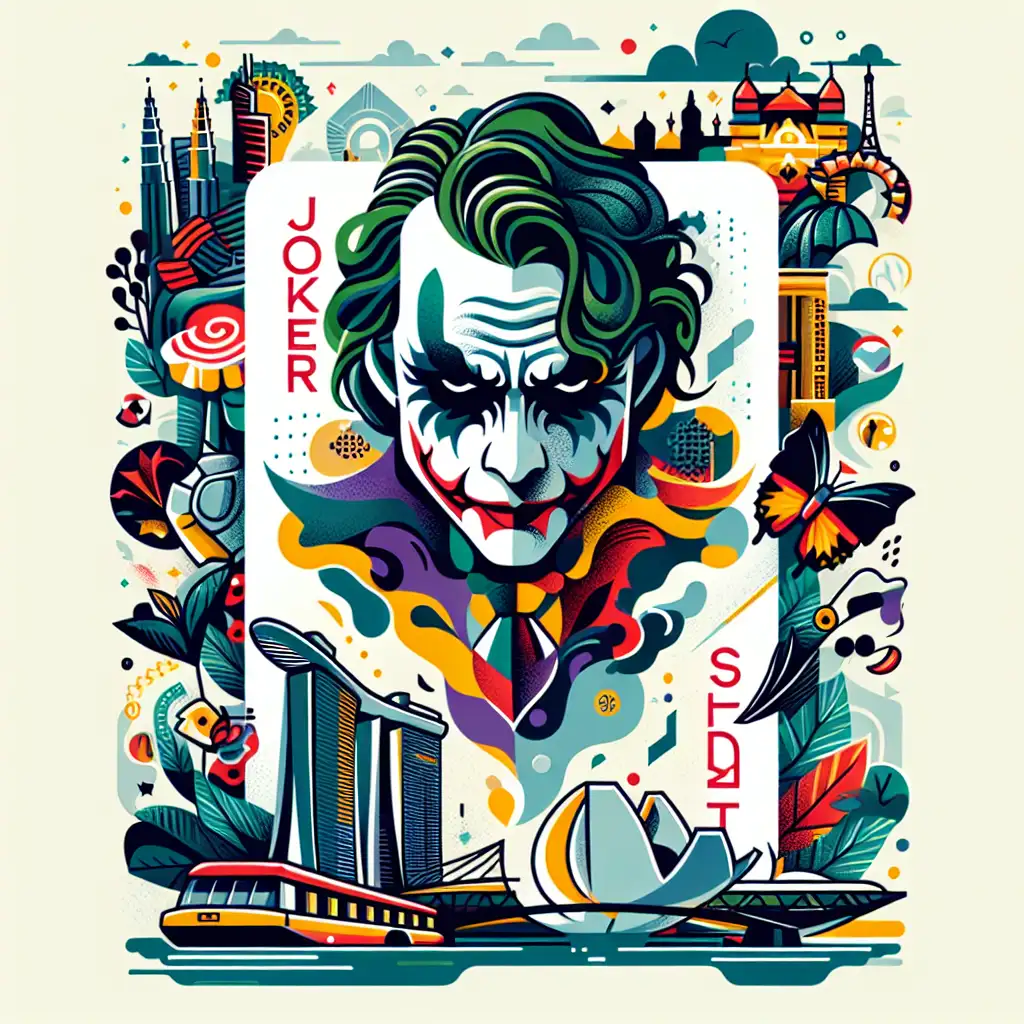 Live Draw SGP Joker Merah