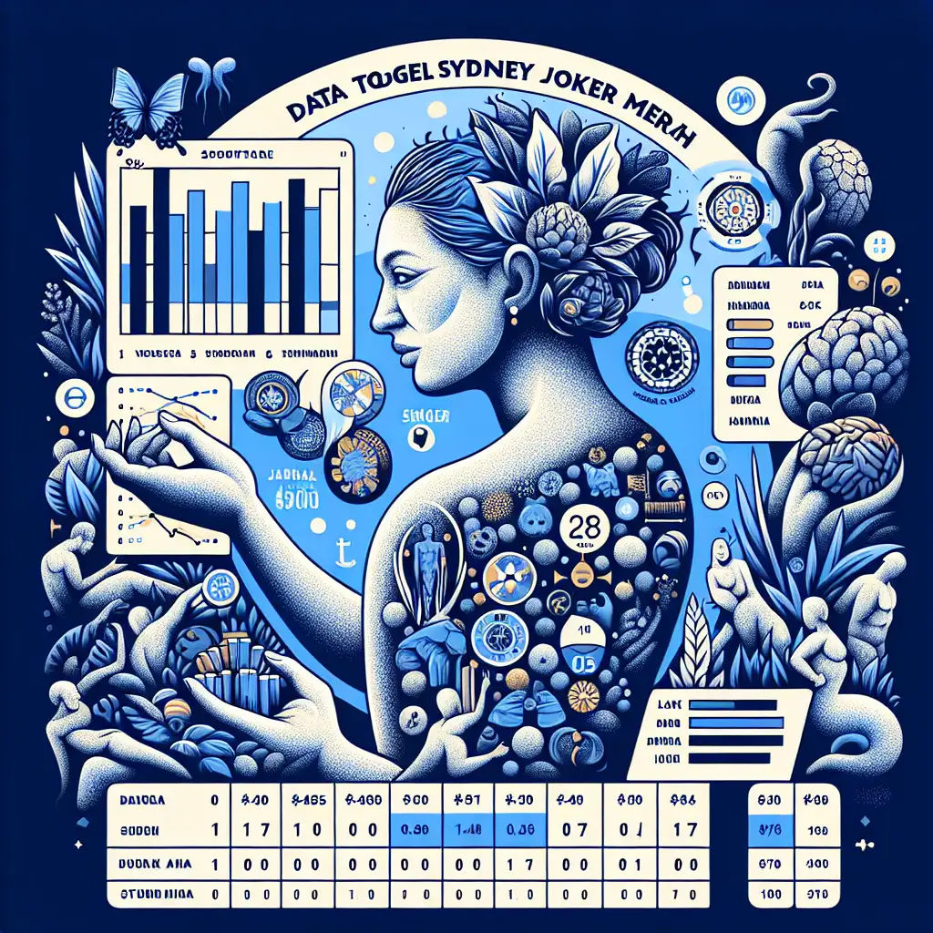 Data Togel Sydney Joker Merah