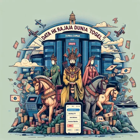 Data HK Raja Dunia Togel