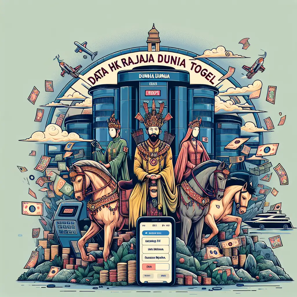 Data HK Raja Dunia Togel