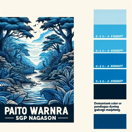 Paito Warna SGP Nagasaon