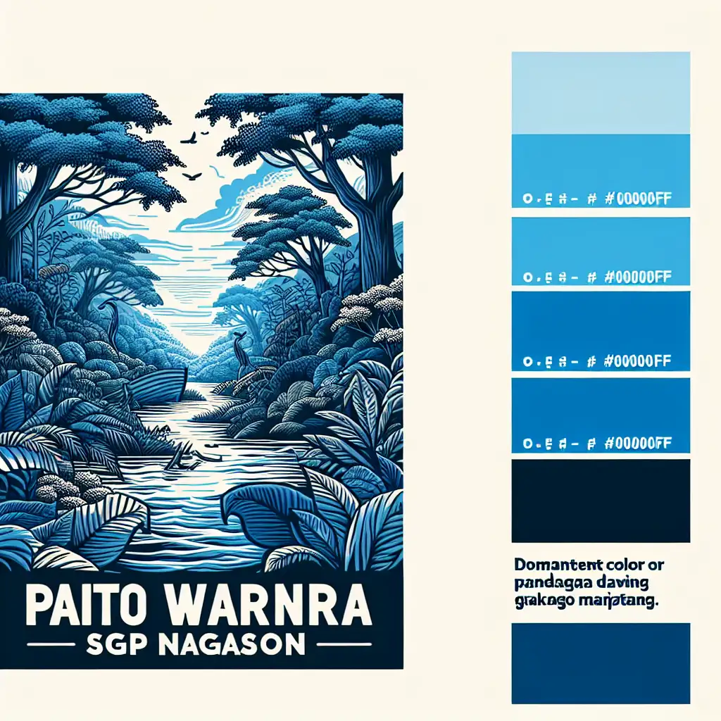 Paito Warna SGP Nagasaon