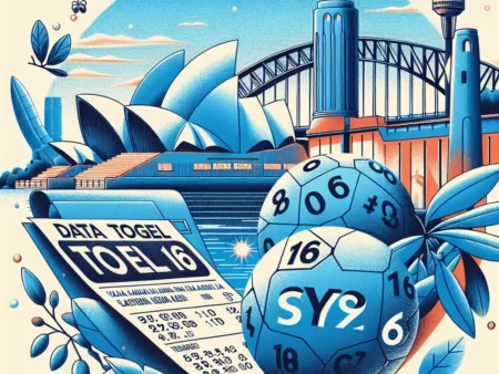 Data Togel Sydney 6D Raja Dunia Togel