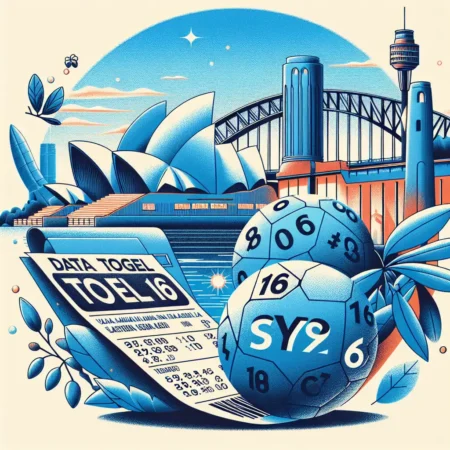 Data Togel Sydney 6D Raja Dunia Togel