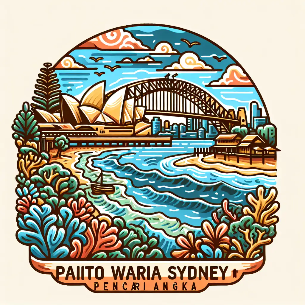 Paito Warna Sydney Pencari Angka