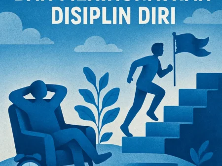Mengatasi Rasa Malas dan Meningkatkan Disiplin Diri
