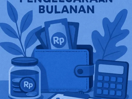 Cara Cerdas Mengatur Pengeluaran Bulanan