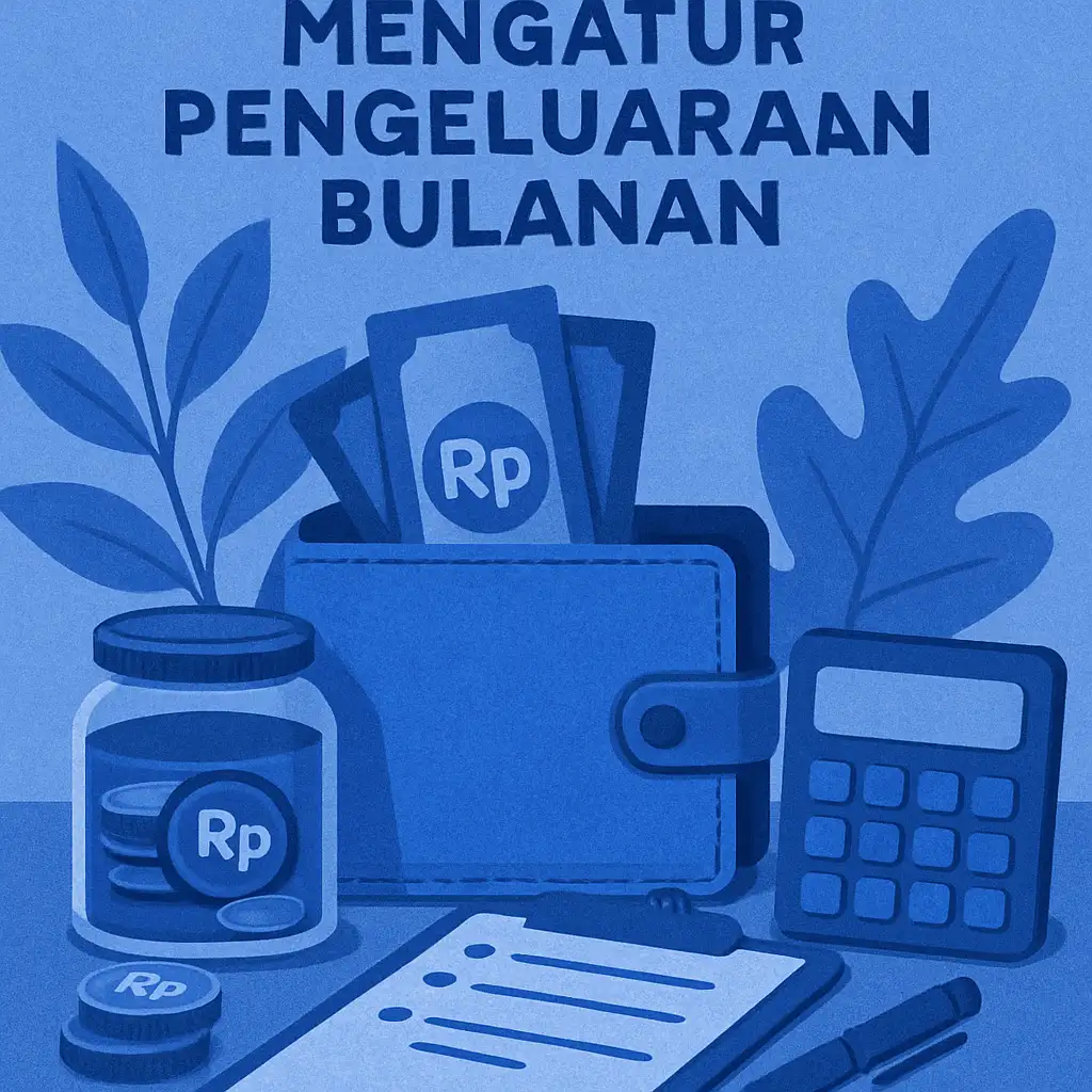 Cara Cerdas Mengatur Pengeluaran Bulanan