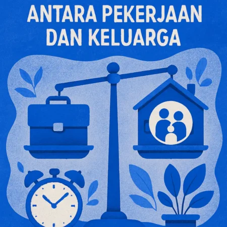 Tips Membagi Waktu antara Pekerjaan dan Keluarga