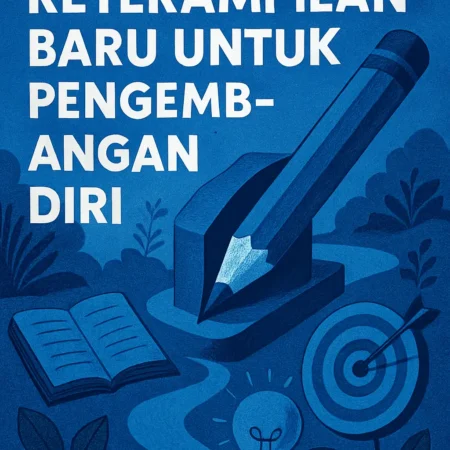 Mengasah Keterampilan Baru untuk Pengembangan Diri