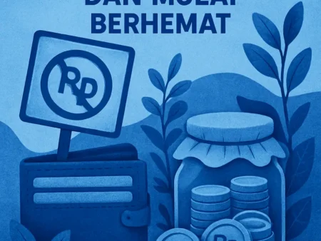 Menghindari Kebiasaan Boros dan Mulai Berhemat
