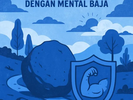 Menghadapi Rintangan Hidup dengan Mental Baja