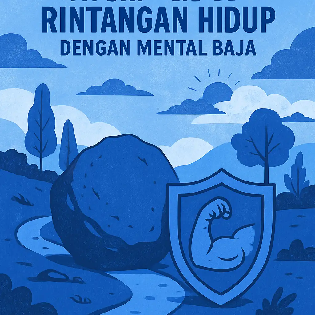 Menghadapi Rintangan Hidup dengan Mental Baja