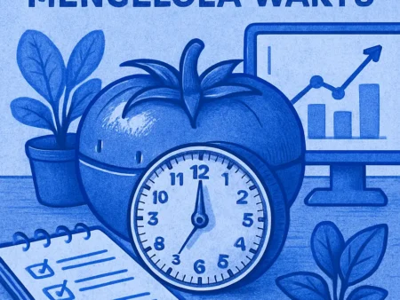 Metode Pomodoro: Cara Efektif Mengelola Waktu
