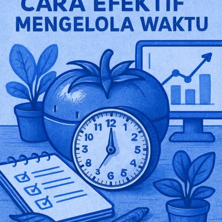 Metode Pomodoro: Cara Efektif Mengelola Waktu
